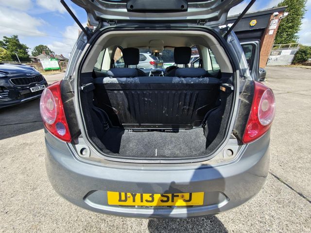 Ford Ka 1.2 Edge Euro 5 (s/s) 3dr (2013) - Picture 9