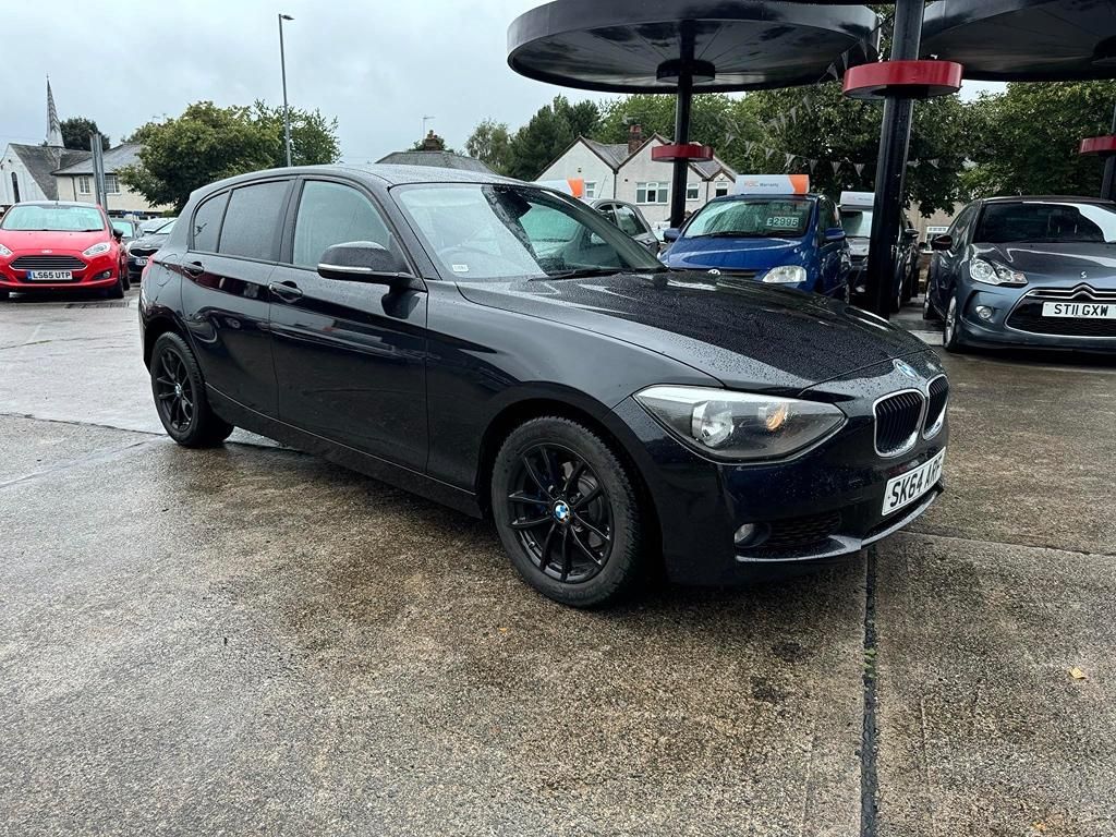 BMW1 Series1.6 116i SE Euro 6 (s/s) 5dr for sale