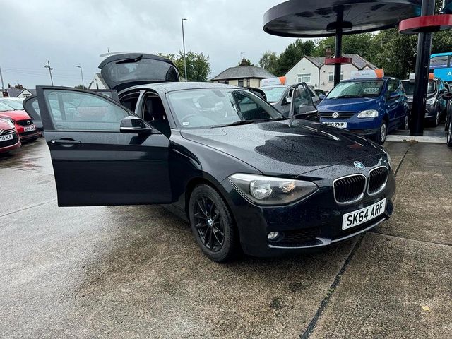 BMW 1 Series 1.6 116i SE Euro 6 (s/s) 5dr (2014) - Picture 21