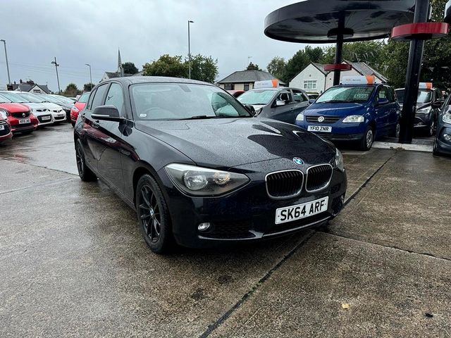 BMW 1 Series 1.6 116i SE Euro 6 (s/s) 5dr (2014) - Picture 2