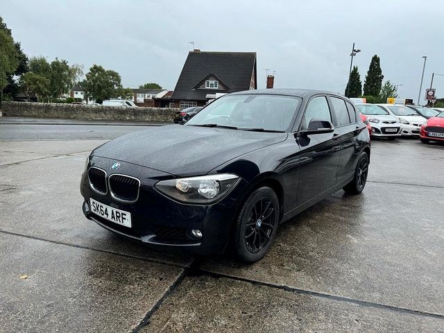 BMW 1 Series 1.6 116i SE Euro 6 (s/s) 5dr (2014) - Picture 4