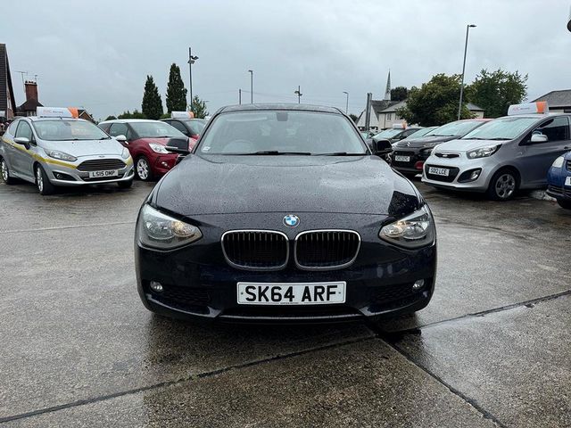 BMW 1 Series 1.6 116i SE Euro 6 (s/s) 5dr (2014) - Picture 5