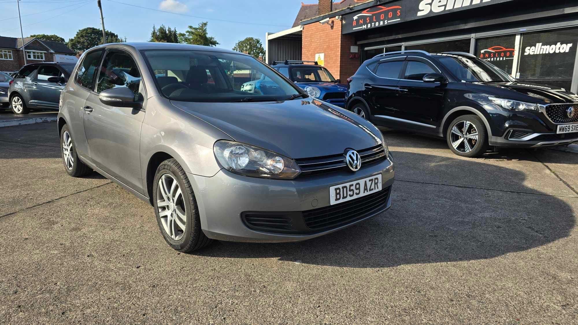 VolkswagenGolf1.6 TDI SE Euro 5 3dr for sale