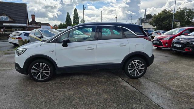 Vauxhall Crossland X 1.2 Turbo Elite Nav Auto Euro 6 (s/s) 5dr (2018) - Picture 5