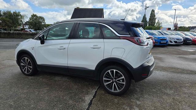 Vauxhall Crossland X 1.2 Turbo Elite Nav Auto Euro 6 (s/s) 5dr (2018) - Picture 6