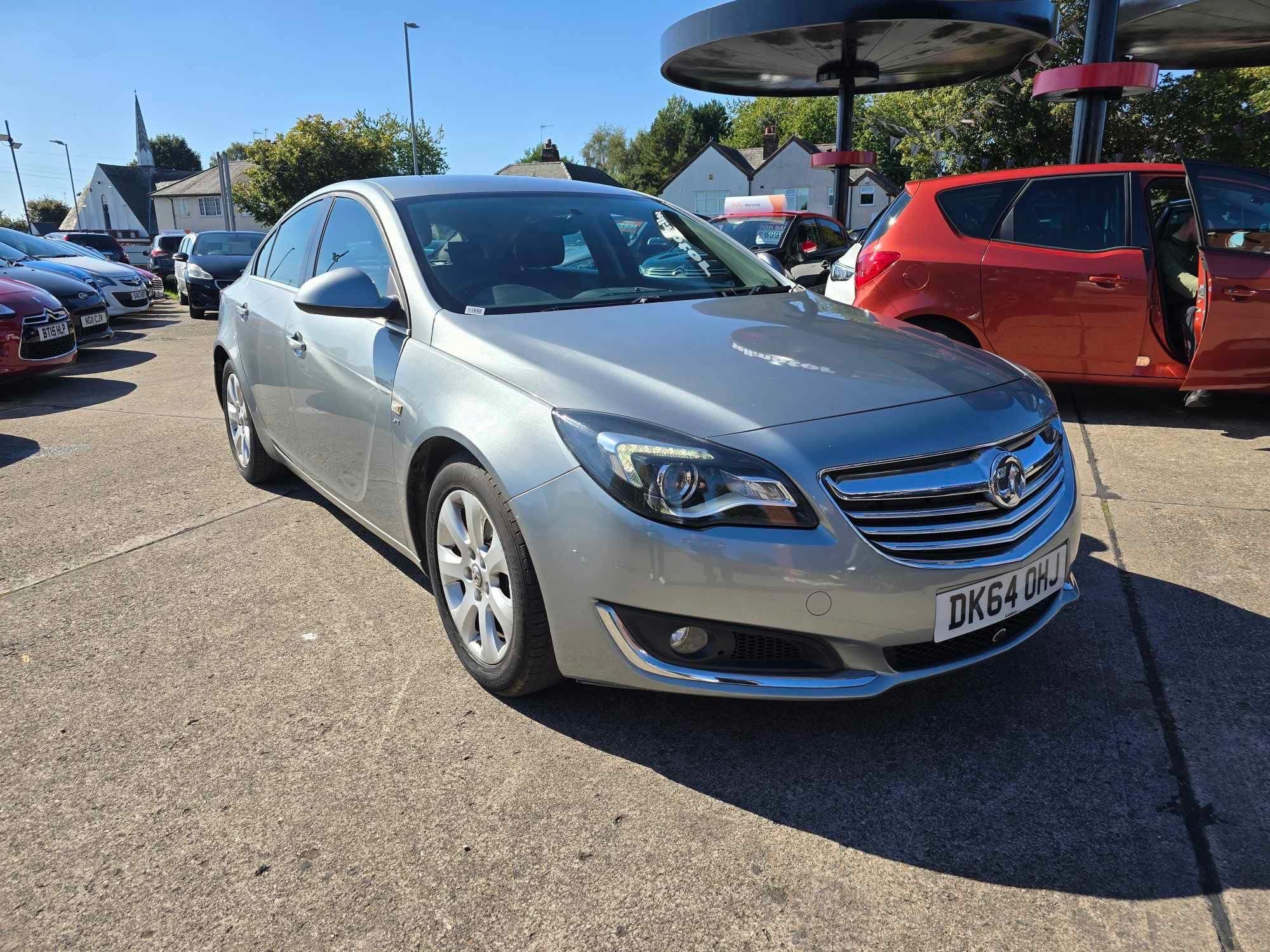 VauxhallInsignia2.0 CDTi ecoFLEX SRi Nav Euro 5 (s/s) 5dr for sale