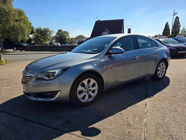 Vauxhall Insignia 2.0 CDTi ecoFLEX SRi Nav Euro 5 (s/s) 5dr (2014) - Picture 4