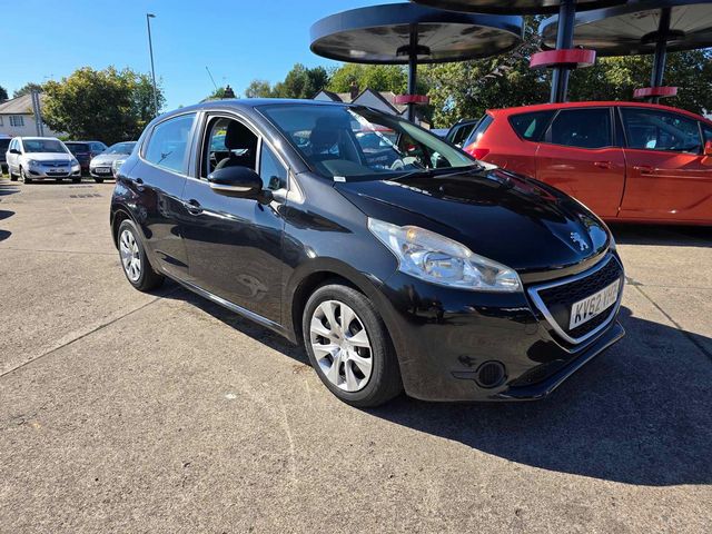 2012 Peugeot 208 1.4 HDi Access+ Euro 5 5dr