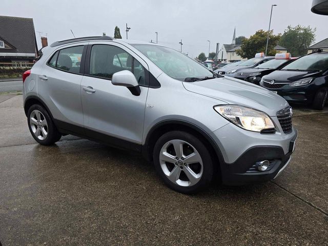 Vauxhall Mokka 1.7 CDTi Tech Line 2WD Euro 5 (s/s) 5dr (2014) - Picture 12