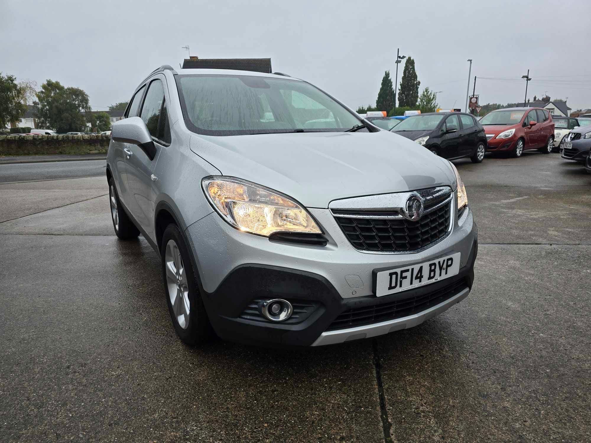 VauxhallMokka1.7 CDTi Tech Line 2WD Euro 5 (s/s) 5dr for sale