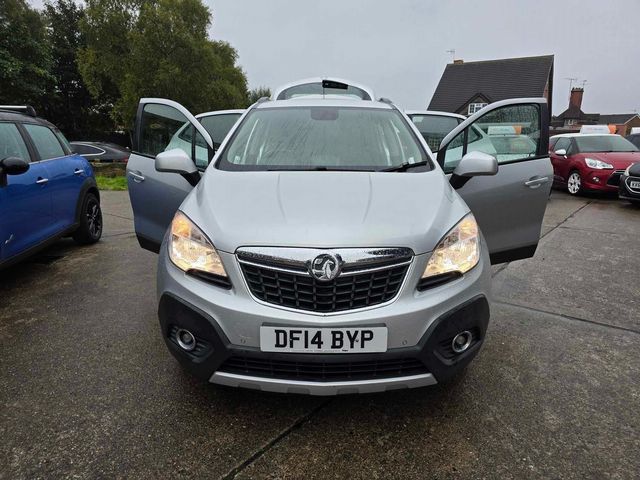 Vauxhall Mokka 1.7 CDTi Tech Line 2WD Euro 5 (s/s) 5dr (2014) - Picture 20