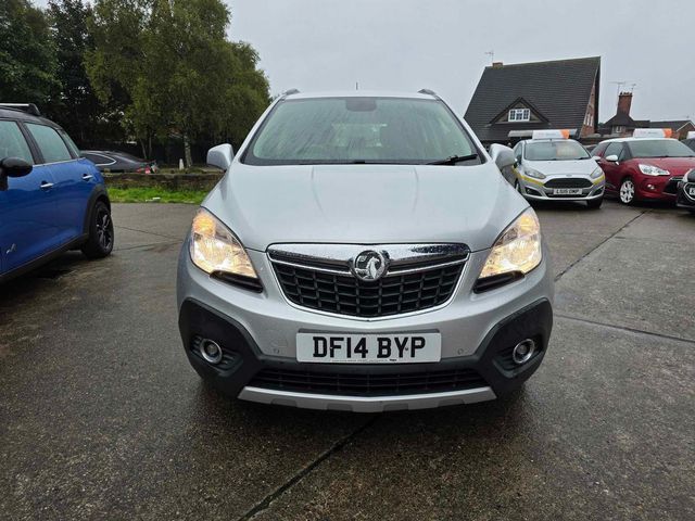 Vauxhall Mokka 1.7 CDTi Tech Line 2WD Euro 5 (s/s) 5dr (2014) - Picture 3