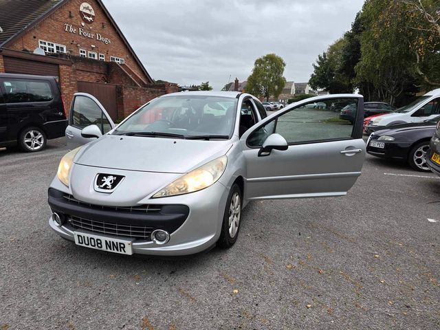 Peugeot 207 1.4 m:play 3dr (2008) - Picture 14