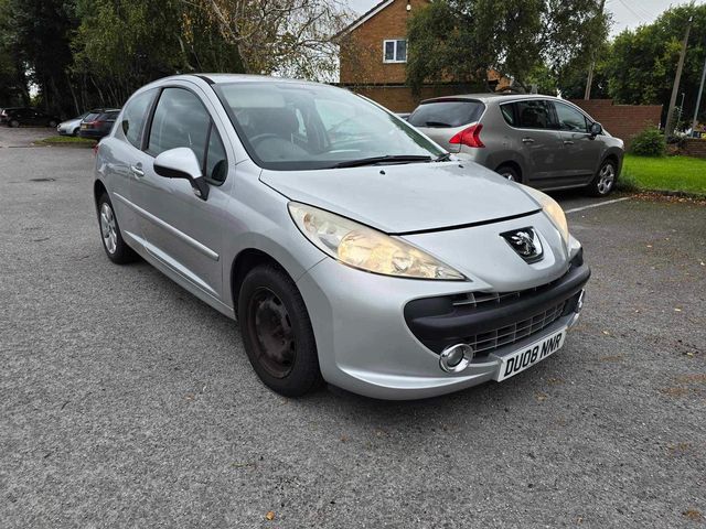 2008 Peugeot 207 1.4 m:play 3dr