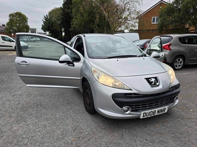 Peugeot 207 1.4 m:play 3dr (2008) - Picture 16