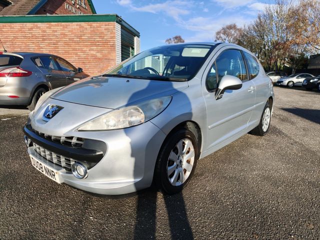 Peugeot 207 1.4 m:play 3dr (2008) - Picture 10