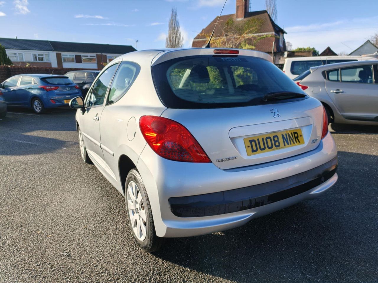 Peugeot 207 1.4 m:play 3dr - Picture 11 of 13