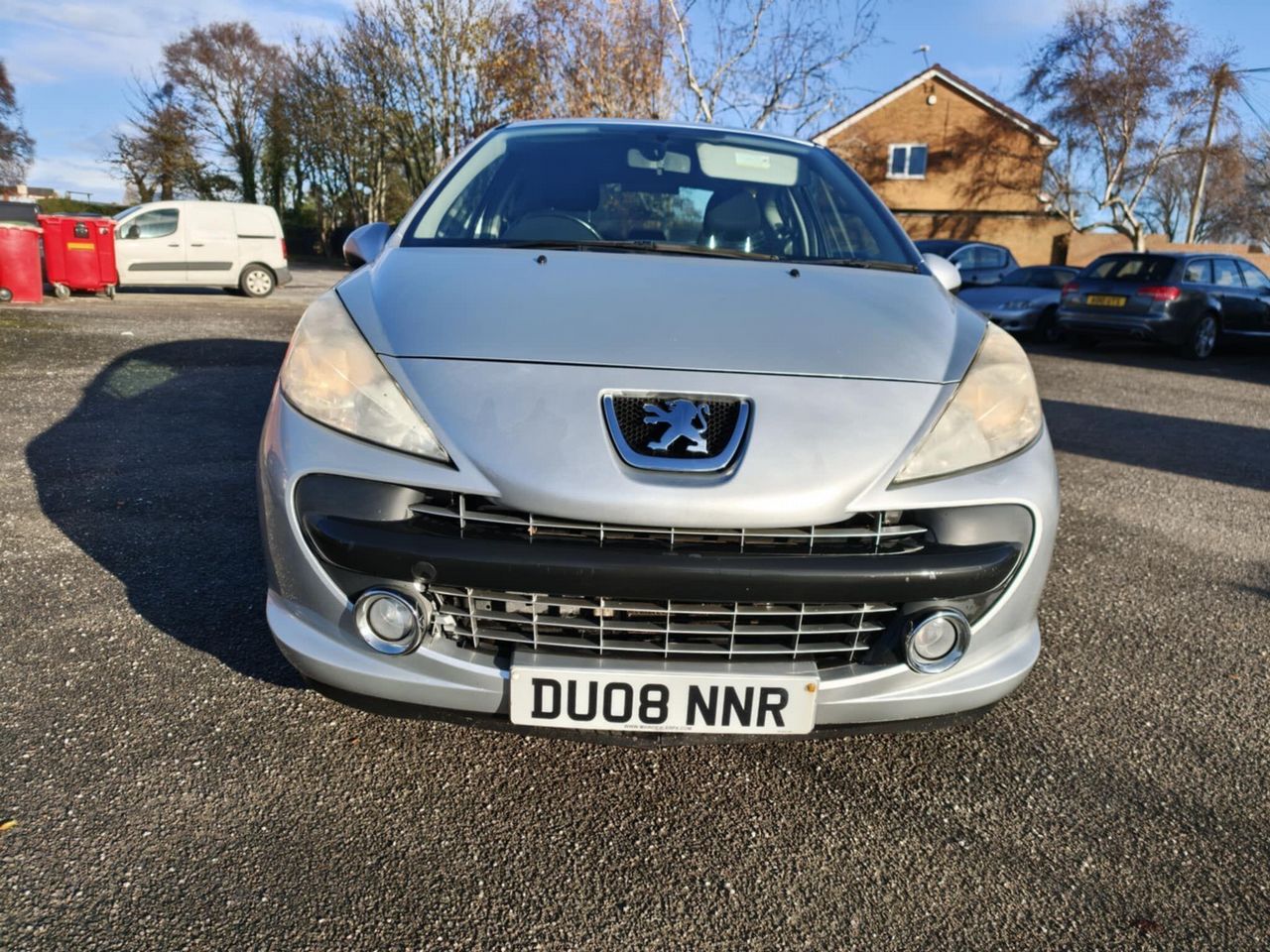 Peugeot 207 1.4 m:play 3dr - Picture 12 of 13