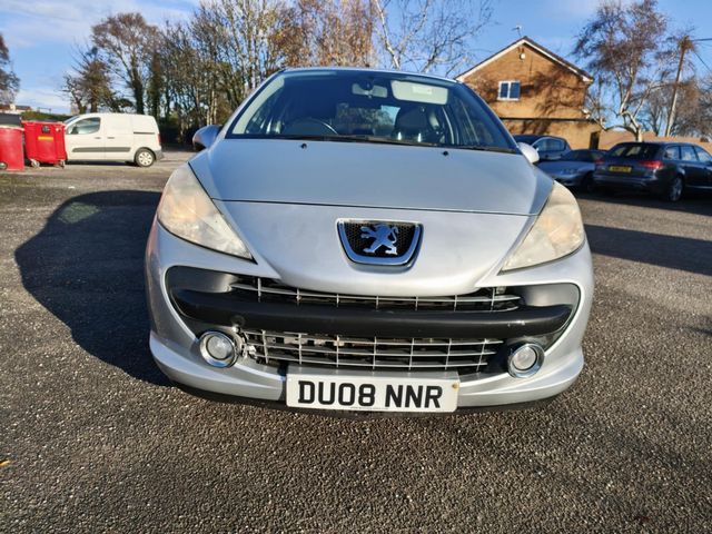 Peugeot 207 1.4 m:play 3dr (2008) - Picture 12