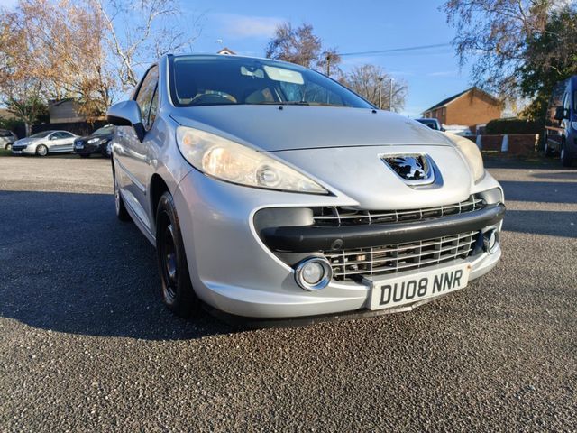 Peugeot 207 1.4 m:play 3dr (2008) - Picture 5