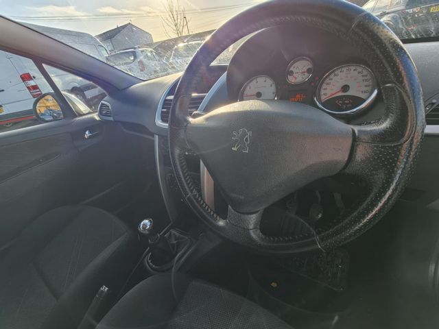 Peugeot 207 1.4 m:play 3dr (2008) - Picture 6