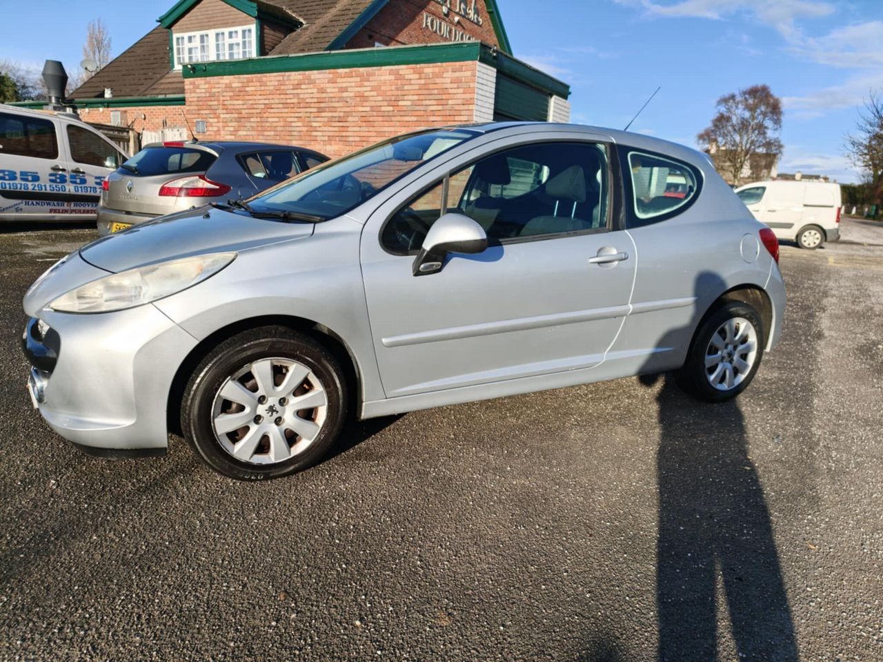 Peugeot 207 1.4 m:play 3dr - Picture 7 of 13