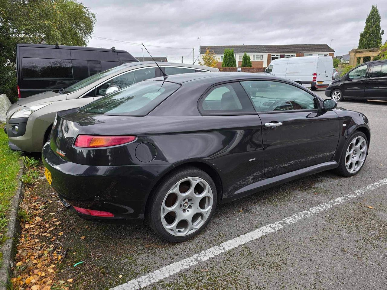 Alfa Romeo GT 1.9 JTDM 16V BlackLine 2dr - Picture 5 of 10