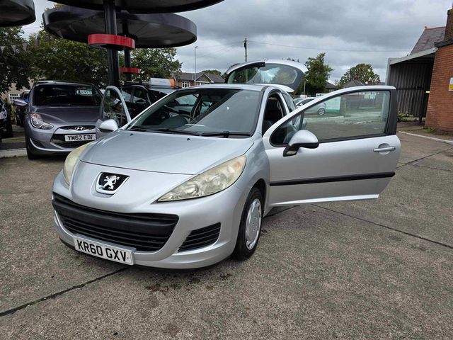 Peugeot 207 1.4 HDi S Euro 5 3dr (A/C) (2010) - Picture 18