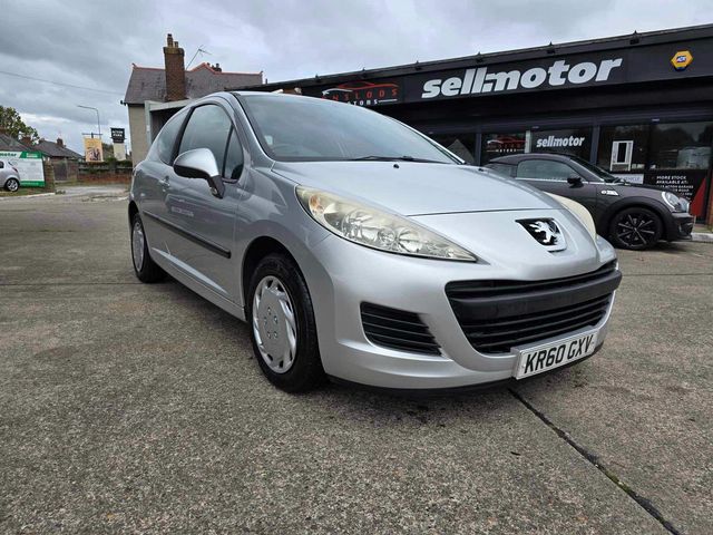 Peugeot 207 1.4 HDi S Euro 5 3dr (A/C) (2010) - Picture 1