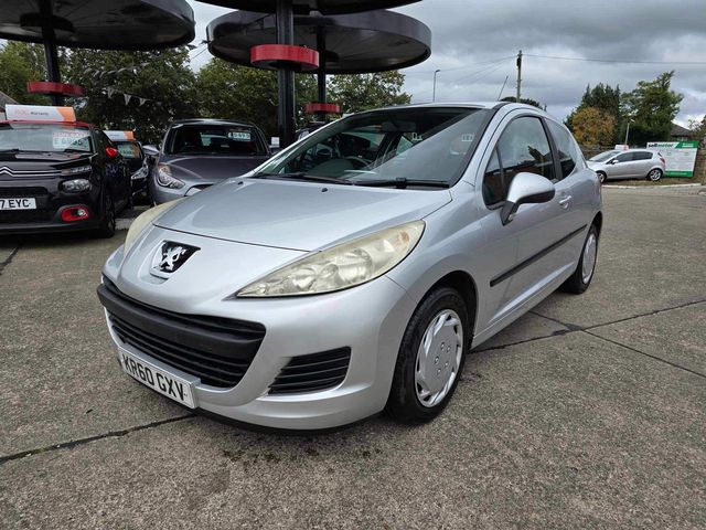 Peugeot 207 1.4 HDi S Euro 5 3dr (A/C) (2010) - Picture 4