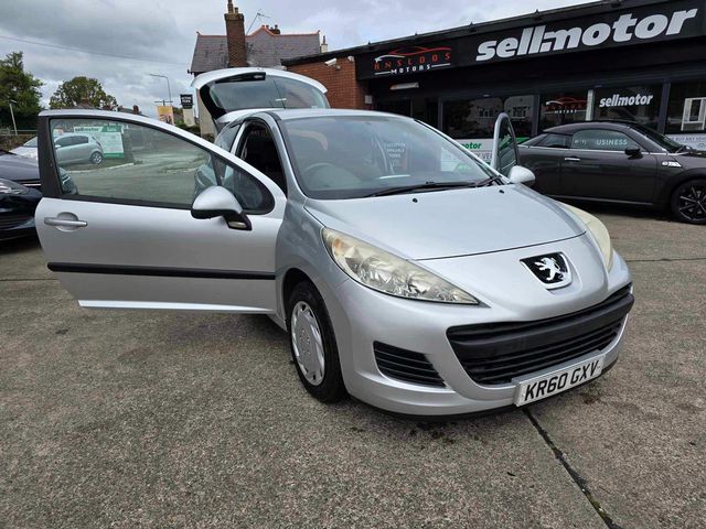 Peugeot 207 1.4 HDi S Euro 5 3dr (A/C) (2010) - Picture 20