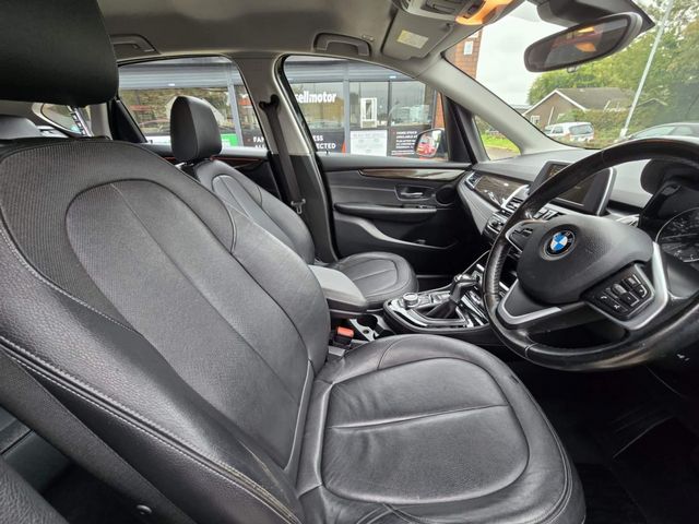 BMW 2 Series Active Tourer 1.5 225xe 7.6kWh Luxury Auto 4WD Euro 6 (s/s) 5dr (2017) - Picture 11
