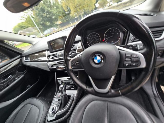 BMW 2 Series Active Tourer 1.5 225xe 7.6kWh Luxury Auto 4WD Euro 6 (s/s) 5dr (2017) - Picture 12