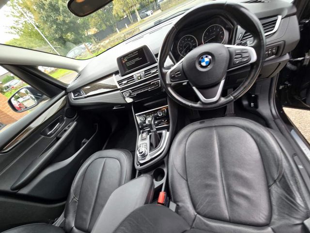 BMW 2 Series Active Tourer 1.5 225xe 7.6kWh Luxury Auto 4WD Euro 6 (s/s) 5dr (2017) - Picture 13