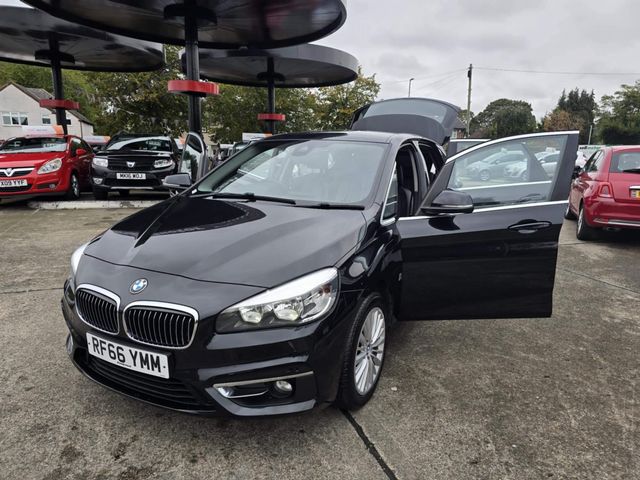 BMW 2 Series Active Tourer 1.5 225xe 7.6kWh Luxury Auto 4WD Euro 6 (s/s) 5dr (2017) - Picture 15