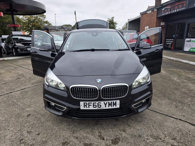 BMW 2 Series Active Tourer 1.5 225xe 7.6kWh Luxury Auto 4WD Euro 6 (s/s) 5dr (2017) - Picture 16