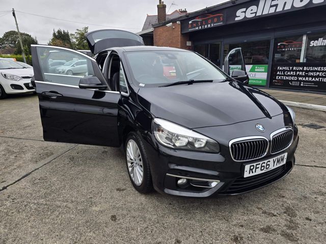 BMW 2 Series Active Tourer 1.5 225xe 7.6kWh Luxury Auto 4WD Euro 6 (s/s) 5dr (2017) - Picture 17