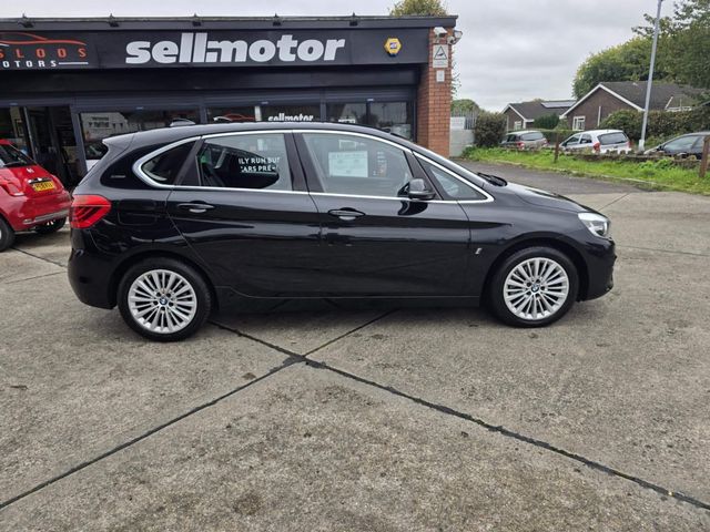 BMW 2 Series Active Tourer 1.5 225xe 7.6kWh Luxury Auto 4WD Euro 6 (s/s) 5dr (2017) - Picture 5