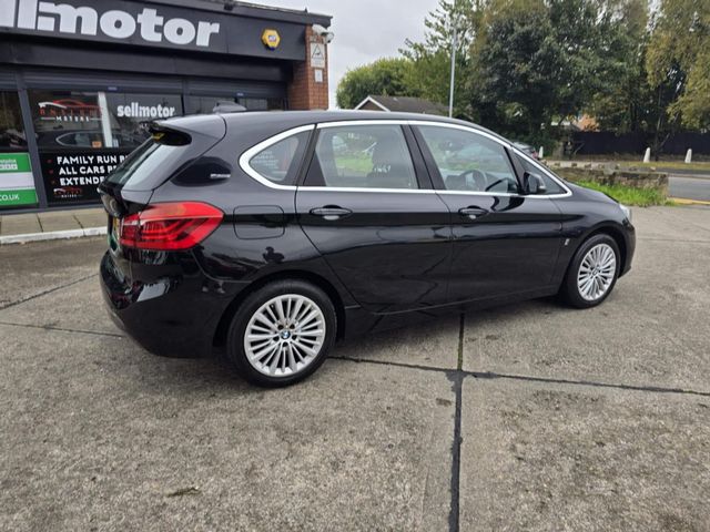 BMW 2 Series Active Tourer 1.5 225xe 7.6kWh Luxury Auto 4WD Euro 6 (s/s) 5dr (2017) - Picture 6