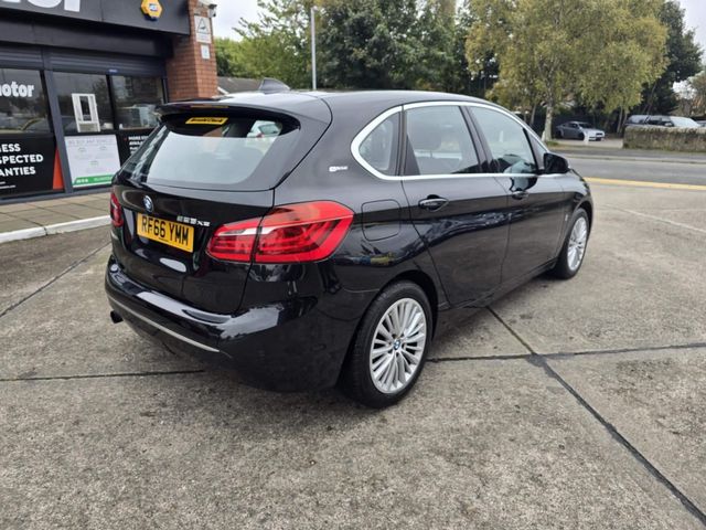 BMW 2 Series Active Tourer 1.5 225xe 7.6kWh Luxury Auto 4WD Euro 6 (s/s) 5dr (2017) - Picture 7