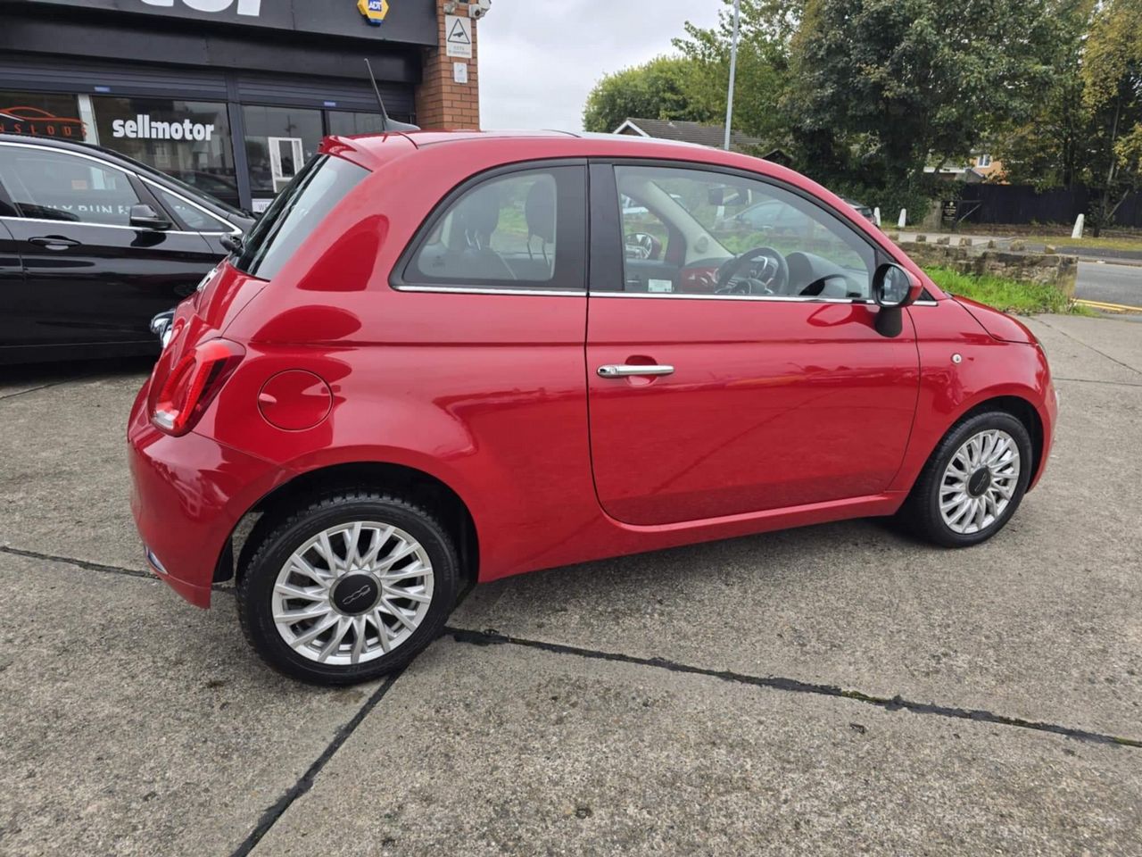 Fiat 500 1.2 Lounge Euro 6 (s/s) 3dr - Picture 10 of 18