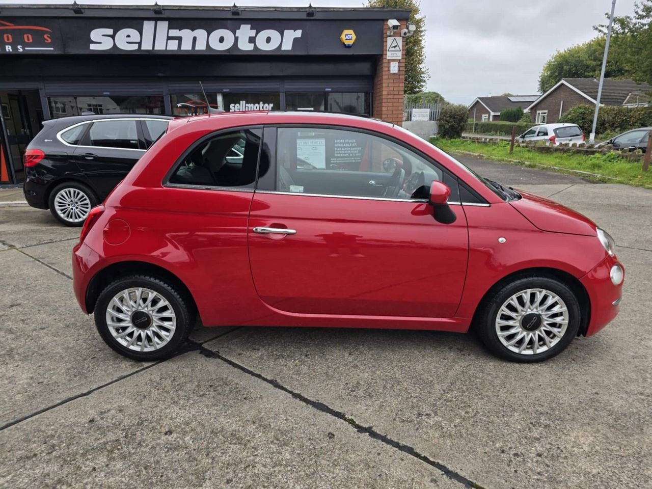 Fiat 500 1.2 Lounge Euro 6 (s/s) 3dr - Picture 11 of 18