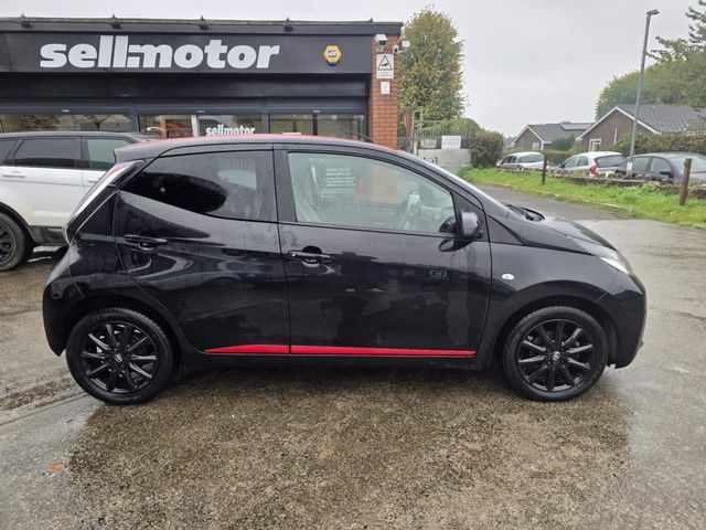 Toyota AYGO 1.0 VVT-i x-press Euro 6 5dr (2018) - Picture 10