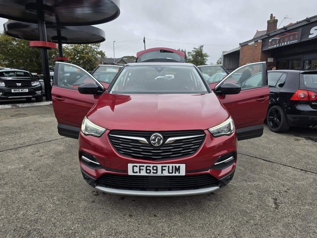 Vauxhall Grandland X 1.2 Turbo Sport Nav Auto Euro 6 (s/s) 5dr (2020) - Picture 17