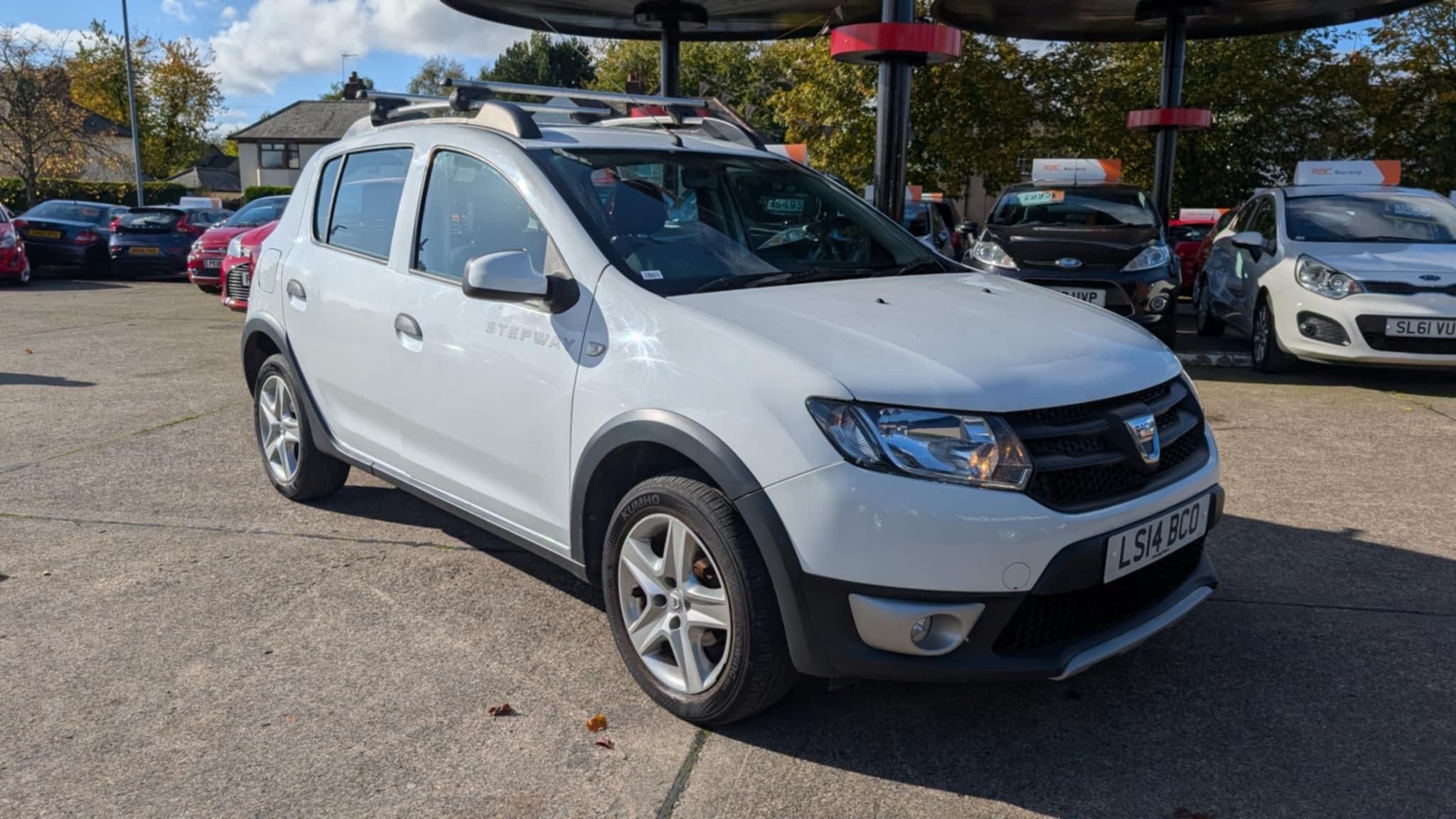 DaciaSandero Stepway1.5 dCi Ambiance Euro 5 5dr for sale