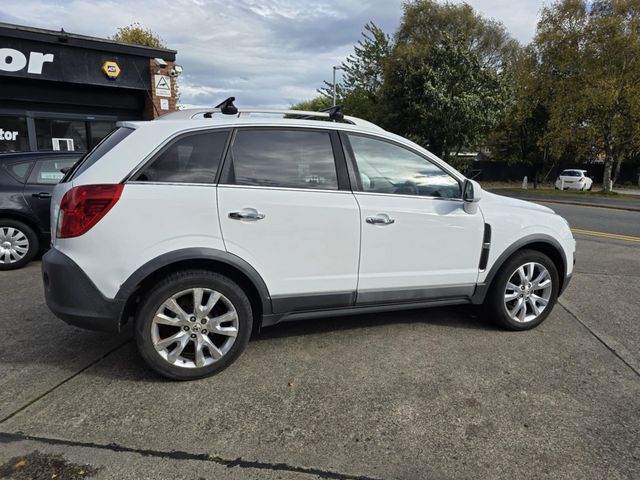 Vauxhall Antara 2.2 CDTi SE 4WD Euro 5 (s/s) 5dr (SNav) (2015) - Picture 10