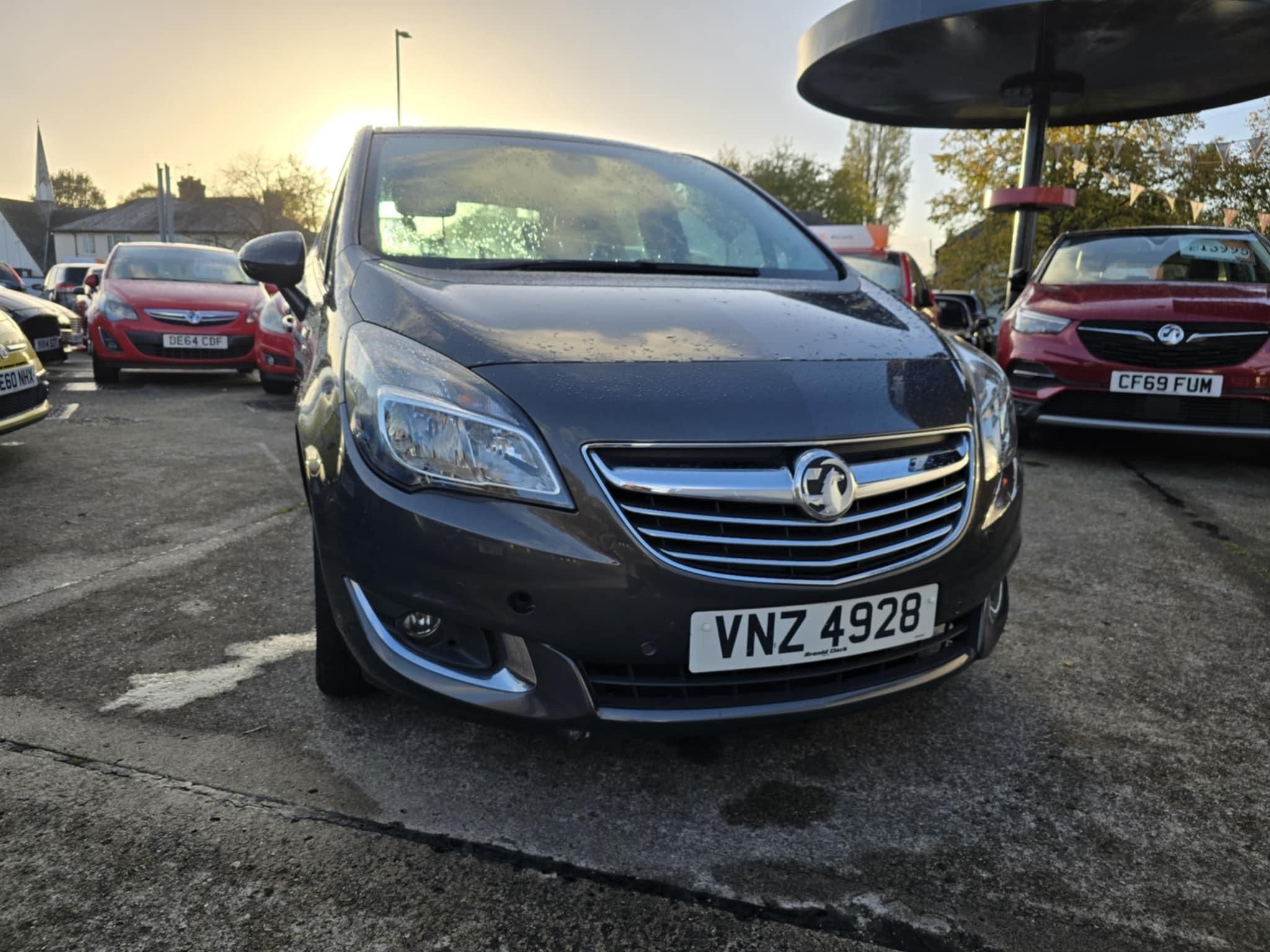 VauxhallMeriva1.4i Turbo SE Auto Euro 6 5dr for sale