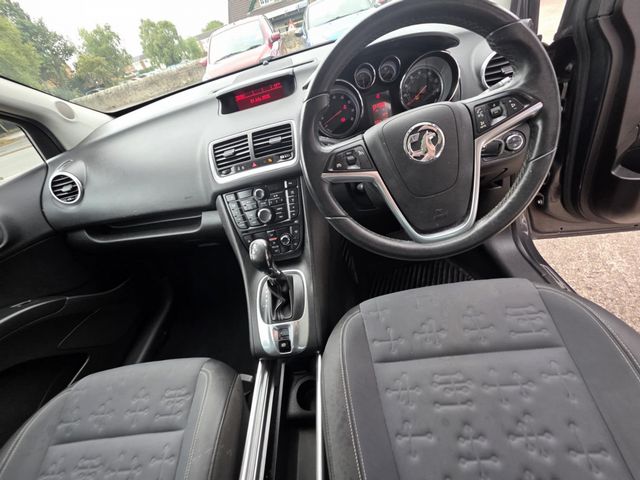 Vauxhall Meriva 1.4i Turbo SE Auto Euro 6 5dr (2015) - Picture 18