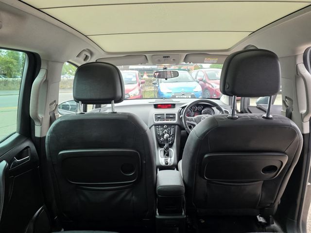 Vauxhall Meriva 1.4i Turbo SE Auto Euro 6 5dr (2015) - Picture 21