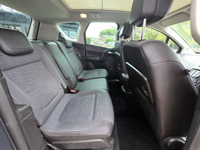 Vauxhall Meriva 1.4i Turbo SE Auto Euro 6 5dr (2015) - Picture 22